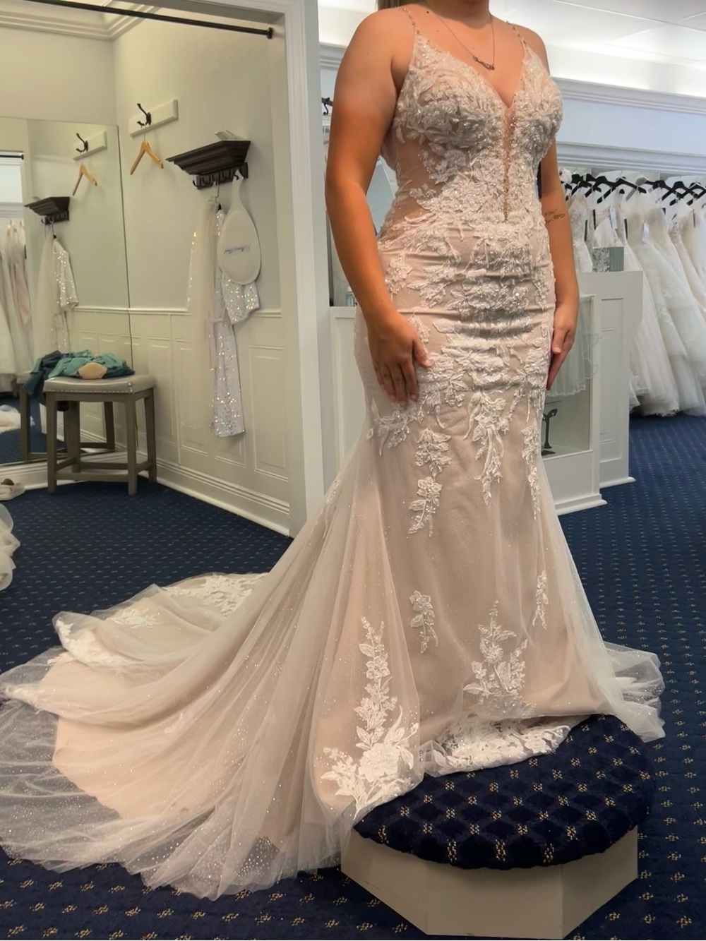 Madeline Gardner by Morilee Wedding Dress Style 2467